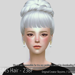 Korean Hair 238F logo