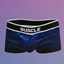 Gusclewear - Cotton Boxer logo