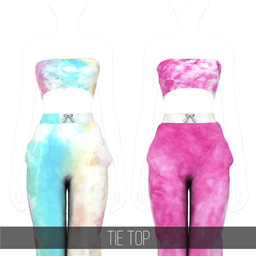 Fifthscreations - Tie Top Women Clothes project image