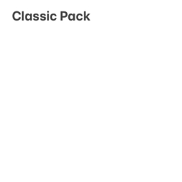 Classic Pack logo