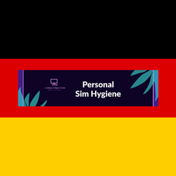 adeepindigo smallmods simplehygiene - German Translation logo