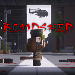 BLOODSHED - An Apocalyptic Zombie Pack