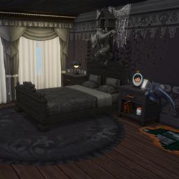 GHThe Boo Main Bedroom logo