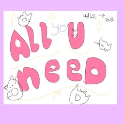 All That You'll Need!