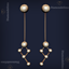 Pearl earrings 92 by diamondssims logo