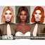 CasualSims - Iris Hairstyle - Females logo