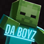 Da Boys Survival pack logo