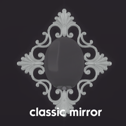 Classic Mirror
