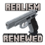 Realism Renewed | GunsCraft | logo