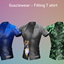 Gusclewear - Fitting T shirt logo