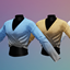 Gusclewear - Knit Crop Shirt logo