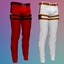 Gusclewear - Leon Pants Strap logo