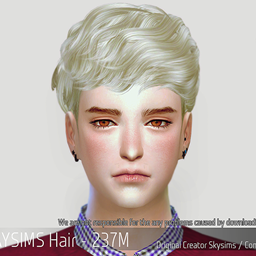 Korean Hair 237M logo