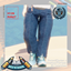 Toddler's Contrast Trim Cropped Pocket Trouser Winter School Uniform logo