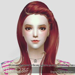 Korean Hair 236F logo