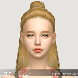 Korean Hair 333F logo