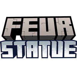 Feur Statue logo