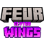 Feur Elytra Wings logo