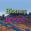 Biomes Beyond Fork logo