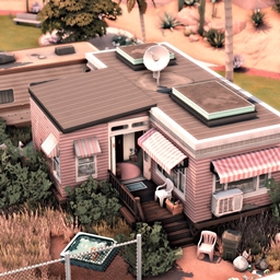 Brandi Broke Trailer Home