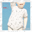 Toddler's Short Sleeve Jumpsuit Outfit logo