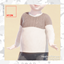 Toddler's Patchwork Long Sleeves Pullover Tracksuit logo