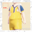 Toddler's Striped Short Sleeve Rompers Jumpsuit logo