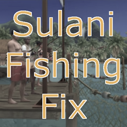 Sulani Fishing Spot Fix logo