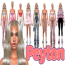 Peyton: Tray Files