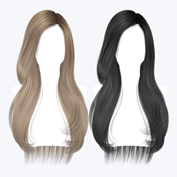 Aurum - Queency hairstyle logo
