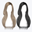 Aurum - Queency hairstyle logo