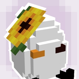 FlowerSMP Items logo