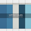Winter Blues - Wall Set logo
