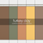Turkey Day - Wall Set logo