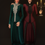 Carmilla Victorian Dress logo