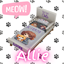 The Kitty Toddler Bed Recolor (Base Game) logo