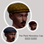Plaid Newsboy Cap - BASE GAME logo