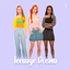 Teenage Dream Collection SulSul logo