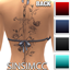 [SINSIM] Nature Tattoo Pack - Destiny Rose Sword (Back) logo