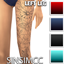 [SINSIM] Nature Tattoo Pack - Butterfly Strung Haven Sleeve (Left Leg) logo