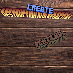 Create: deconstruction and reduction - Minecraft Modpacks - CurseForge