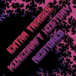 Extra Tracks: History Restored logo