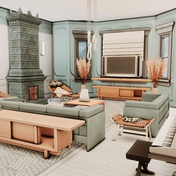 Berliner Apartment