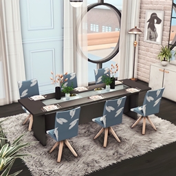 Suina Dining Room
