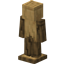 Lanostry's armor stands bedrock logo