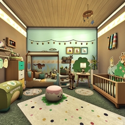 Cozy Home - Kids Room and Nursery 1