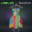 BlumenDress (lyonalife&Sima_Fans) logo