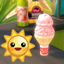 Order Ice Cream at Seasonal Stall (High School Years) logo