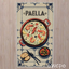 Paella Delight Wall Art logo