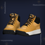 Female sneakers 94 by diamondsims logo